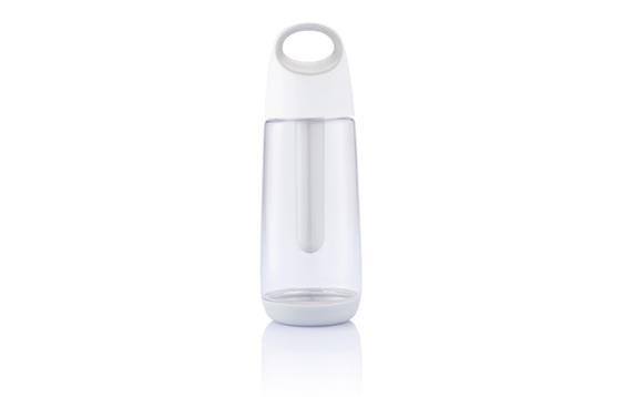 P436.103   Designflaske &quot;Bopp Cool&quot; hvit Drikkeflaske med smart kj&#248;lesystem